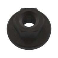 Hexagon Weld Nut with Flange ISO 21670 | Steel Material | RoHS Compliant | @Pack of 100 | by Wurth