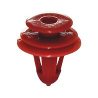 Interior Trim Clip | Fastening Trims & Tolerance Compensation | Reusable Design | @Pack of 25 | by Wurth