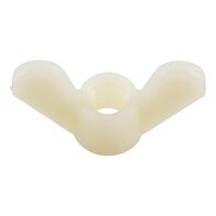 Wing Nut DIN 315 German Type | M6 Polyamide 66 | RoHS Compliant | Natural Finish | @Pack of 10 | by Wurth