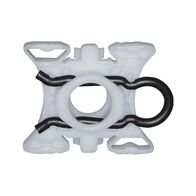Window Lifter Clip BMW | Durable Replacement | @Pack of 10 | by Wurth