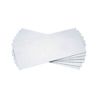 Sound Absorbing Plate | Bitumen with Polypropylene Coating | Self-Adhesive | Light Grey | @Pack of 6 | by Wurth