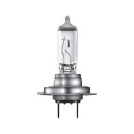 Halogen Bulb H7 Longlife PX26D | 12V 55W | 3200K Color Temperature | Lasts Up to Twice as Long | by Wurth