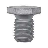 Oil Drain Plug | Durable Steel | Compatible with BMW | OEM 11137535106 | by Wurth