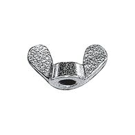 Wing Nut DIN 315 | M14 Round Wing Shape | Zinc Plated A2K | @Pack of 5 | by Wurth