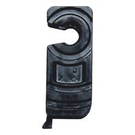 Wiper Blade Adapter 9x3 U-Hook | Durable Plastic | Black Color | by Wurth