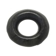 Rosette Brass MS 63 F 30 | Black Oxide Finish | Spacer & Washer | @Pack of 25 | by Wurth