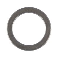 Shim Ring DIN 988 Steel Plain | RoHS Compliant | 3mm Internal Diameter | @Pack of 500 | by Wurth