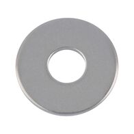DIN 9021 A4 Stainless Steel Washer | Large Outside Diameter | Corrosion Resistant | Plain Surface | @Pack of 50 | by Wurth