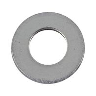 Zinc-Plated Steel Washer | Corrosion Resistant | Compatible with 1/2 Inch Screws | @Pack of 50 | by Wurth