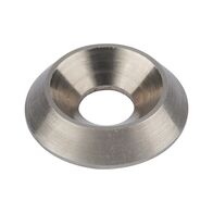 Countersunk Washer A1 Stainless Steel | Corrosion Resistant | RoHS Compliant | @Pack of 100 | by Wurth