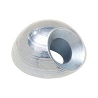 45° Angled Washer Round Hole | Steel Blue Passivated | High-Precision Fit | Quick Installation | @Pack of 25 | by Wurth