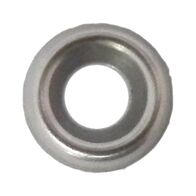 Rosette A4 Stainless Steel Washers | Corrosion Resistant | Plain Surface Finish | @Pack of 100 | by Wurth