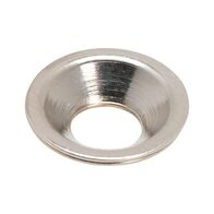 Brass Rosette Washers | Nickel-Plated | Durable & Corrosion Resistant | @Pack of 100 | by Wurth
