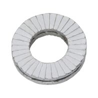 Wedge Lock Washer W.TEC Series | Anti-Loosening Design | Corrosion Resistant | @Pack of 25 | by Wurth