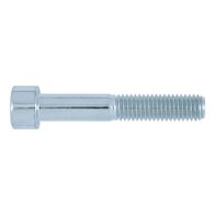 Hexalobular-type Cheese Head Screw ISO 14579 | Steel 8.8 | Zinc-Plated & Blue Passivated | @Pack of 100 | by Wurth
