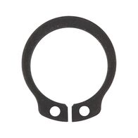 Circlip for Shafts DIN 471 | Spring Steel | Phosphated & Oiled | @Pack of 25 | by Wurth