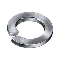 Spring Lock Washer Heavy Duty | Zinc Plated | Durable & Reliable | @Pack of 25 | by Wurth