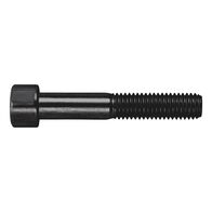 Hexagon Socket Head Cap Screw ISO 4762 | Steel Class 8.8 | Zinc Nickel Black Coating | @Pack of 25 | by Wurth