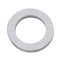Wedge Lock Washer WTEC Narrow Shape | DIN 25201 Standard | Corrosion Resistant | @Pack of 25 | by Wurth