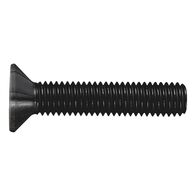 Countersunk Head Screw ISO 10642 | Strength Class 10.9 | Zinc-Nickel Plated | Black Finish | @Pack of 25 | by Wurth