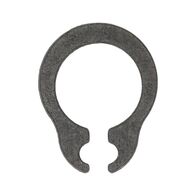 Circlip for Shafts DIN 471 | Spring Steel | Phosphated & Oiled | @Pack of 25 | by Wurth