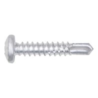piasta® Drilling Screw | A2 Stainless Steel | Cone Slot H Drive | 50 PCS | by Wurth