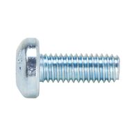 GEFU Thread Rolling Screw | Taptite 2000 Thread | Flat Head & Hexalobular Drive | @Pack of 50 | by Wurth