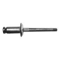 Window Regulator Rivet for Ford | Heavy-Duty Aluminium | 25 PCS | by Wurth