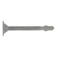 Wing-Type Drilling Screw | AW Drive | Flat Countersunk Milling Head | Ruspert Coated | by Wurth