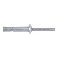High-strength MBT Blind Stud Flat Head | Aluminium Construction | Vibration-Proof & Fatigue-Resistant | @Pack of 25 | by Wurth