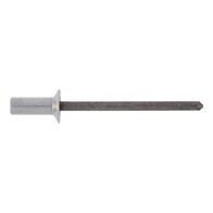 Blind Bucket Rivet | 120° Countersunk Head | Aluminium Sleeve | High Shear Strength | @Pack of 50 | by Wurth