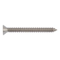 Countersunk Tapping Screw AW Drive | A2 Stainless Steel | 1000 PCS | by Wurth