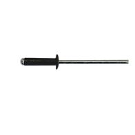 Blind Rivet Round Pan Head Open End | High-Quality Connection | Corrosion Resistant | @Pack of 100 | by Wurth
