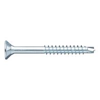 ASSY®plus 4 CSMP Universal Screw | Hardened Zinc-Plated Steel | Countersunk Milling Pocket Head | @Pack of 500 | by Wurth