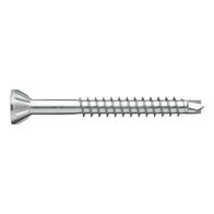ASSYplus 4 A2 SRCS SPECIAL Stainless Steel Wood Screw | Raised Countersunk Head | RW10 Drive | @Pack of 500 | by Wurth