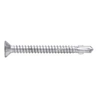 Wing Type Drilling Screw | Bimetal Construction | Countersunk Milling Head | AW Drive | @Pack of 500 | by Wurth