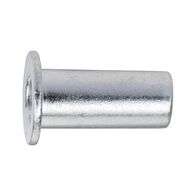 Rivet Nut Multi-Purpose Flat Head | Aluminium Material | 4200 N Load | @Pack of 10 | by Wurth