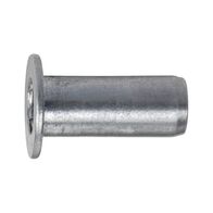Rivet Nut Multi-Purpose Flat Head | Aluminium Material | 10 PCS | by Wurth