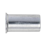 Rivet Nut Multi-Purpose | Countersunk Head | Aluminium Material | 10 PCS | by Wurth