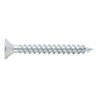 Chipboard Screws ASSY® 3.0 Zinc-Plated Blue | Full Thread & Countersunk Head | AW Drive | @Pack of 100 | by Wurth