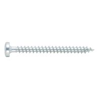 Chipboard Screw ASSY 30 | Zinc Plated | Pan Head | AW30 Drive | @Pack of 100 | by Wurth