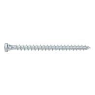 Transport Anchor Screw ASSY 30 | 12mm Diameter | 180mm Length | Zinc Plated | @Pack of 50 | by Wurth