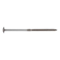ASSY® 3.0 SK A2 Timber Screw | Corrosion-Resistant A2 Stainless Steel | Large Washer Head | @Pack of 50 | by Wurth