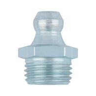 Cone Grease Nipple Shape A | Zinc-Plated Steel | DIN 71412 Compliant | Tapered Male Thread | @Pack of 10 | by Wurth