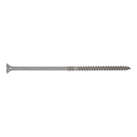 Chipboard Screw A2 ASSY® | 8mm Diameter | Countersunk Milling Pocket Head | AW Drive | @Pack of 75 | by Wurth