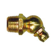 Grease Nipples 45 Degree | 1/8 Inch Thread | Pack of 10 | by Wurth