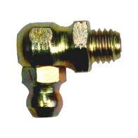 Grease Nipples 90 Degree | 1/8 Inch Thread Size | Durable Construction | Pack of 10 | by Wurth