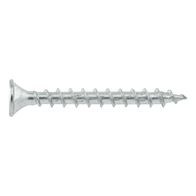 ASSY® D Plug Screw Countersunk Head | Hardened Steel | Zinc Plated | RW20 Drive | by Wurth