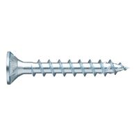 ASSY® 4 CSMP Universal Screw | Zinc-Plated Steel | Full Thread | 90° Milling Pocket Head | @Pack of 250 | by Wurth