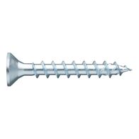 ASSY® 4 CS Fittings Screw | Full Thread & Countersunk Head | Zinc Plated Steel | @Pack of 250 | by Wurth